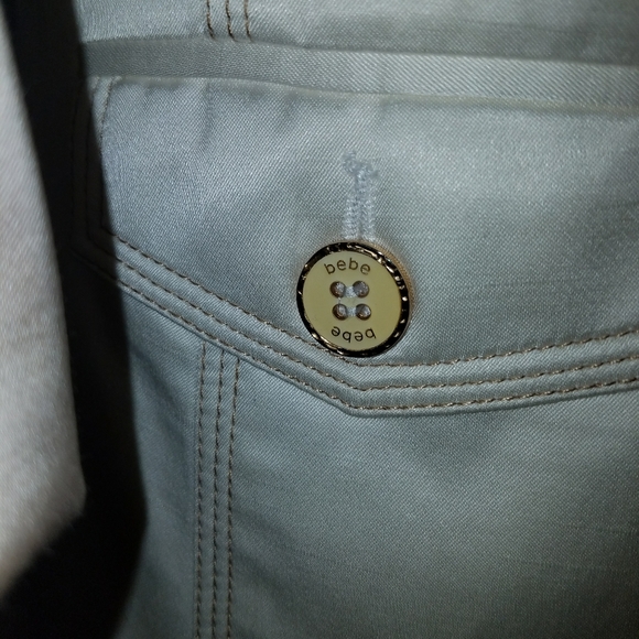 bebe jacket - Picture 6 of 8
